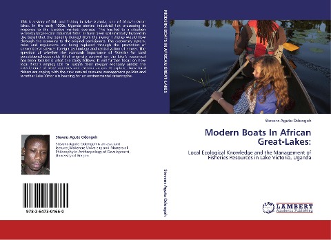 Modern Boats In African Great-Lakes:: Local Ecological Knowledge and the Management of Fisheries Resources in Lake Victoria, Uganda
