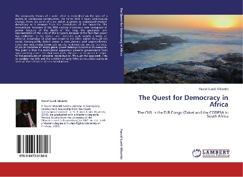 The Quest for Democracy in Africa: The CNS in the D.R.Congo (Zaire) and the CODESA in South Africa