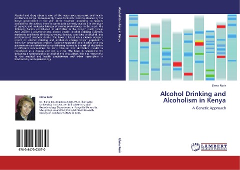 Alcohol Drinking and Alcoholism in Kenya: A Genetic Approach