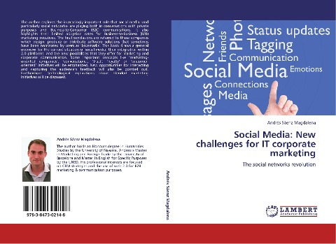 Social Media: New challenges for IT corporate marketing: The social networks revolution