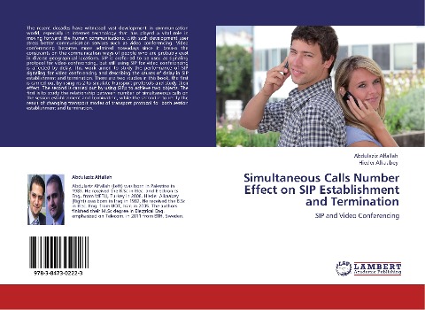 Simultaneous Calls Number Effect on SIP Establishment and Termination: SIP and Video Conferencing