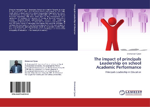 The impact of principals Leadership on school Academic Performance: Principals Leadership in Education