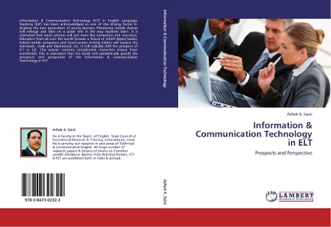 Information & Communication Technology in ELT: Prospects and Perspective