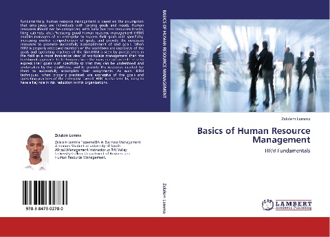 Basics of Human Resource Management: HRM Fundamentals