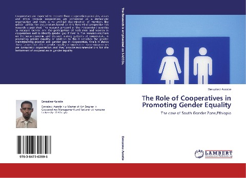 The Role of Cooperatives in Promoting Gender Equality: The case of South Gonder Zone,Ethiopia
