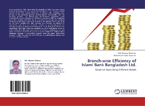 Branch-wise Efficiency of Islami Bank Bangladesh Ltd.: Empirical Study Using Different Models