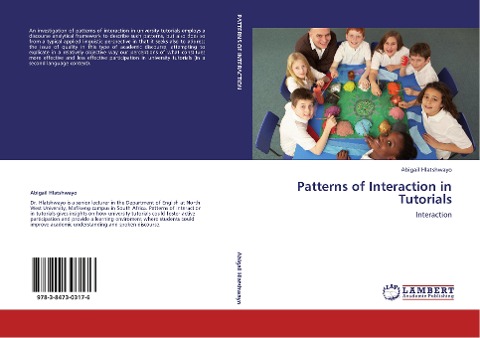 Patterns of Interaction in Tutorials: Interaction