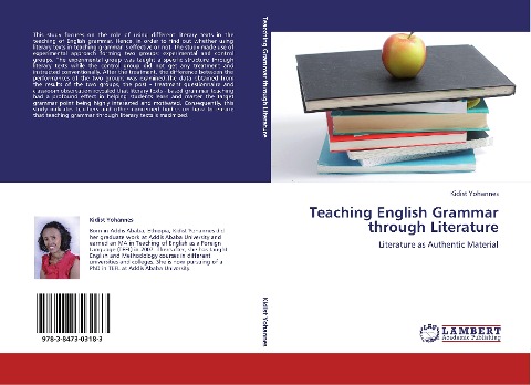 Teaching English Grammar through Literature: Literature as Authentic Material