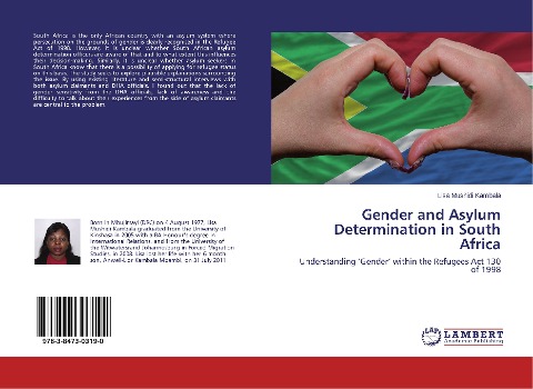 Gender and Asylum Determination in South Africa: Understanding Gender within the Refugees Act 130 of 1998