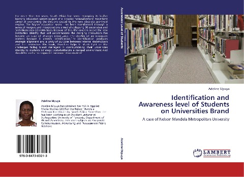 Identification and Awareness level of Students on Universities Brand: A case of Nelson Mandela Metropolitan University