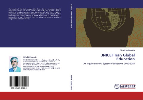 UNICEF Iran Global Education: An Inquiry on Irans System of Education, 2000-2003