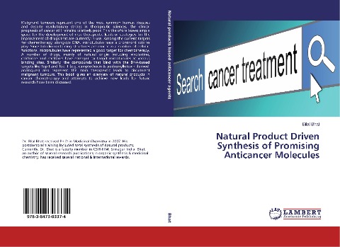Natural Product Driven Synthesis of Promising Anticancer Molecules