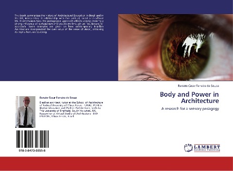 Body and Power in Architecture: A research for a sensory pedagogy