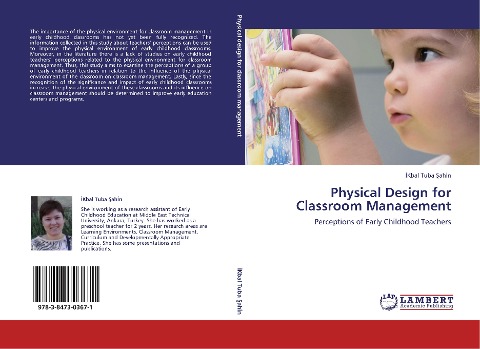 Physical Design for Classroom Management: Perceptions of Early Childhood Teachers