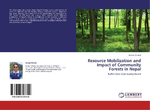 Resource Mobilization and Impact of Community Forests in Nepal: Buffer Zone Community Forest