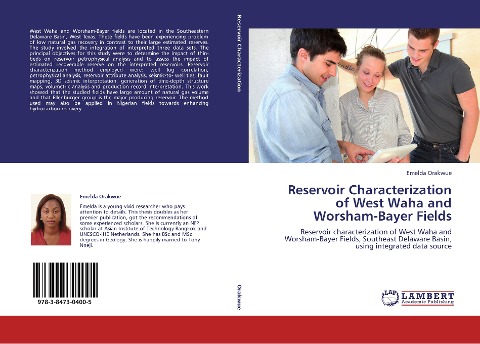 Reservoir Characterization of West Waha and Worsham-Bayer Fields: Reservoir characterization of West Waha and Worsham-Bayer Fields, Southeast Delaware Basin, using integrated data source