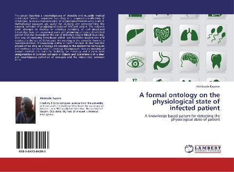 A formal ontology on the physiological state of infected patient: A knowledge based system for detecting the physiological state of patient