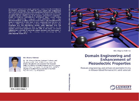 Domain Engineering and Enhancement of Piezoelectric Properties: Domain engineering and enhanced piezoelectricity in relaxor-based ferroelectric solid solution