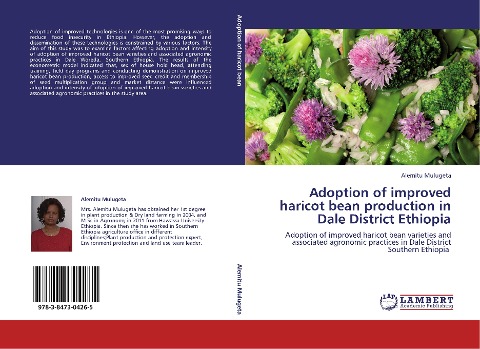 Adoption of improved haricot bean production in Dale District Ethiopia: Adoption of improved haricot bean varieties and associated agronomic practices in Dale District Southern Ethiopia