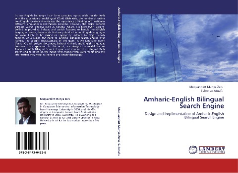 Amharic-English Bilingual Search Engine: Design and Implimentation of Amharic-English Bilingual Search Engine