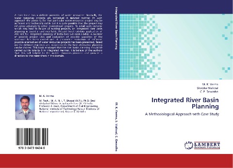 Integrated River Basin Planning: A Methodological Approach with Case Study