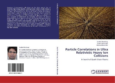 Particle Correlations in Ultra Relativistic Heavy Ion Collisions: In Search of Quark Gluon Plasma