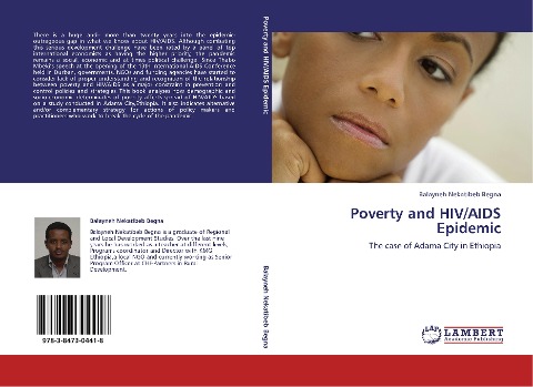 Poverty and HIV/AIDS Epidemic: The case of Adama City in Ethiopia