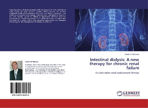 Intestinal dialysis: A new therapy for chronic renal failure: An alternative renal replacement therapy