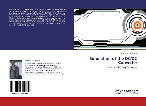 Simulation of the DC/DC Converter: A Current Sensing Technique