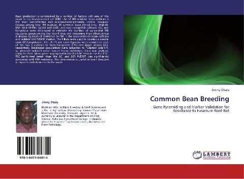 Common Bean Breeding: Gene Pyramiding and Marker Validation for Resistance to Fusarium Root Rot