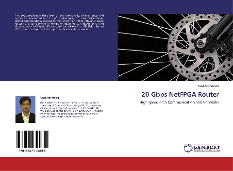 20 Gbps NetFPGA Router: High speed data Communication and Networks