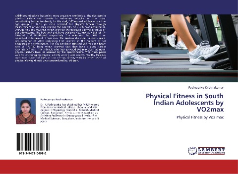 Physical Fitness in South Indian Adolescents by VO2max: Physical Fitness by Vo2 max