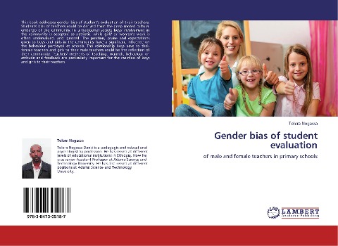Gender bias of student evaluation: of male and female teachers in primary schools