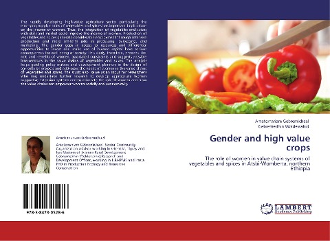 Gender and high value crops: The role of women in value chain systems of vegetables and spices in Atsbi-Womberta, northern Ethiopia