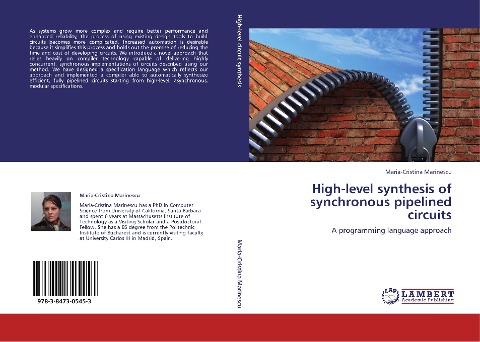 High-level synthesis of synchronous pipelined circuits: A programming language approach
