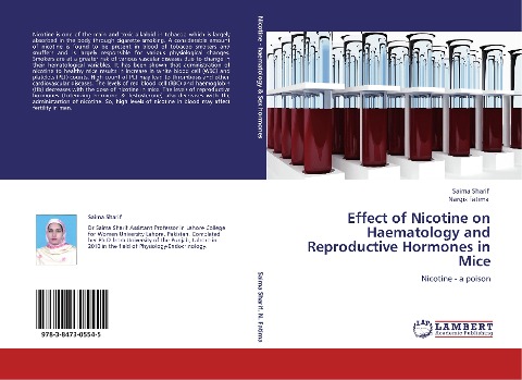 Effect of Nicotine on Haematology and Reproductive Hormones in Mice: Nicotine - a poison
