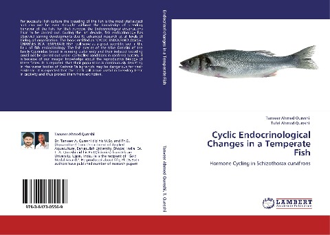 Cyclic Endocrinological Changes in a Temperate Fish: Hormone Cycling in Schizothorax curvifrons