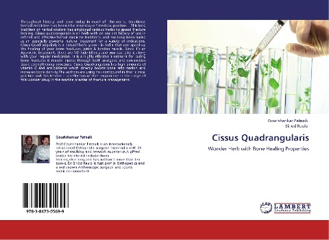 Cissus Quadrangularis: Wonder Herb with Bone Healing Properties