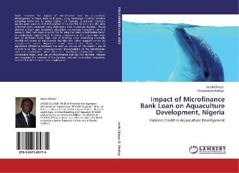 Impact of Microfinance Bank Loan on Aquaculture Development, Nigeria: Farmers Credit in Aquaculture Development