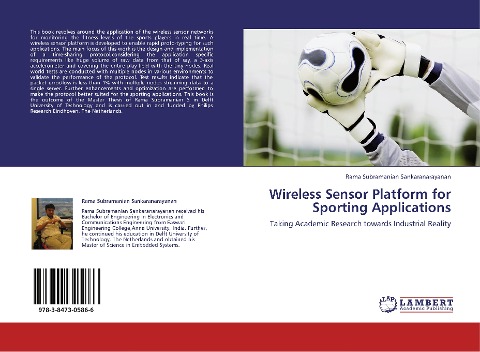 Wireless Sensor Platform for Sporting Applications: Taking Academic Research towards Industrial Reality