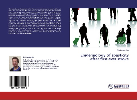 Epidemiology of spasticity after first-ever stroke