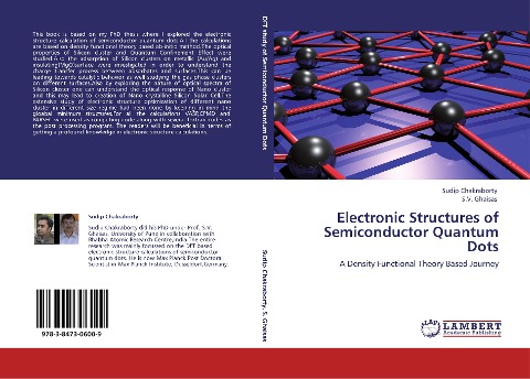 Electronic Structures of Semiconductor Quantum Dots: A Density Functional Theory Based Journey