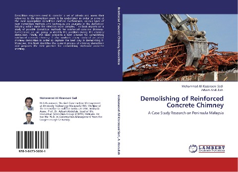 Demolishing of Reinforced Concrete Chimney: A Case Study Research on Peninsula Malaysia