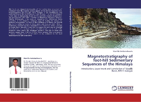 Magnetostratigraphy of foot-hill Sedimentary Sequences of the Himalaya: Introduction, Experiment and Correlation of Siwalik Basin, NW Himalayas