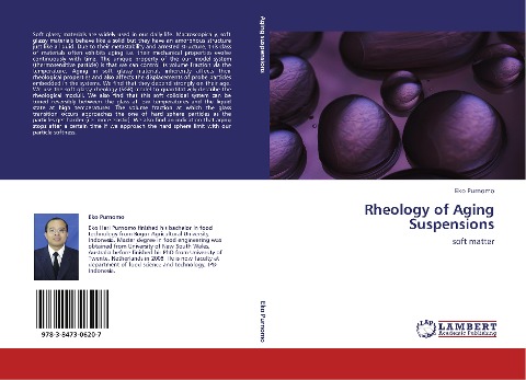 Rheology of Aging Suspensions: soft matter