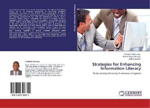 Strategies for Enhancing Information Literacy: Study among University Graduates in Uganda