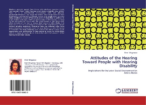 Attitudes of the Hearing Toward People with Hearing Disability: Implications for Inclusive Social Environment in Addis Ababa