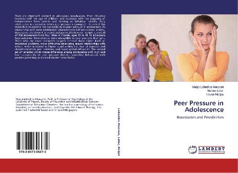 Peer Pressure in Adolescence: Boundaries and Possibilities