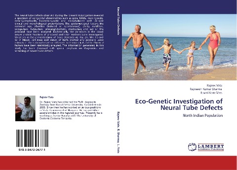 Eco-Genetic Investigation of Neural Tube Defects: North Indian Population