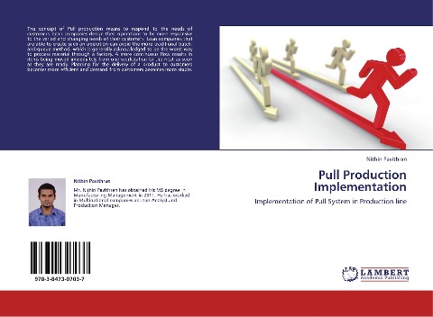 Pull Production Implementation: Implementation of Pull System in Production line